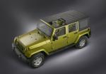 Jeep Wrangler Sahara Unlimited 2006 года